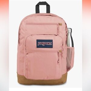 NWT JanSport XL Cool Backpack Misty Rose
